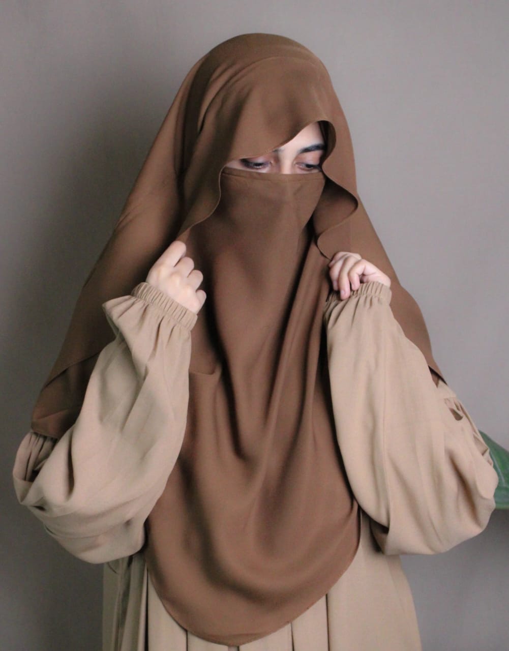 Tveil Khimar
