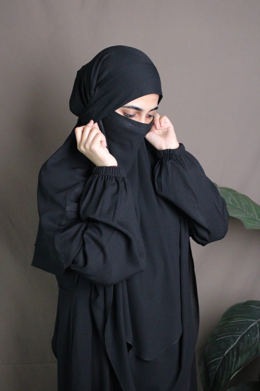 Tveil Khimar