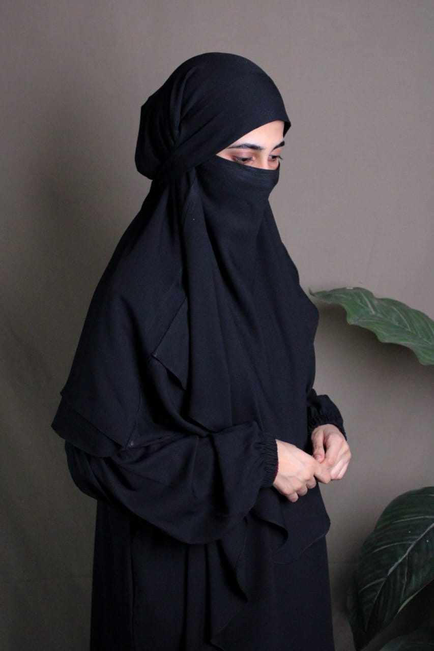Tveil Khimar