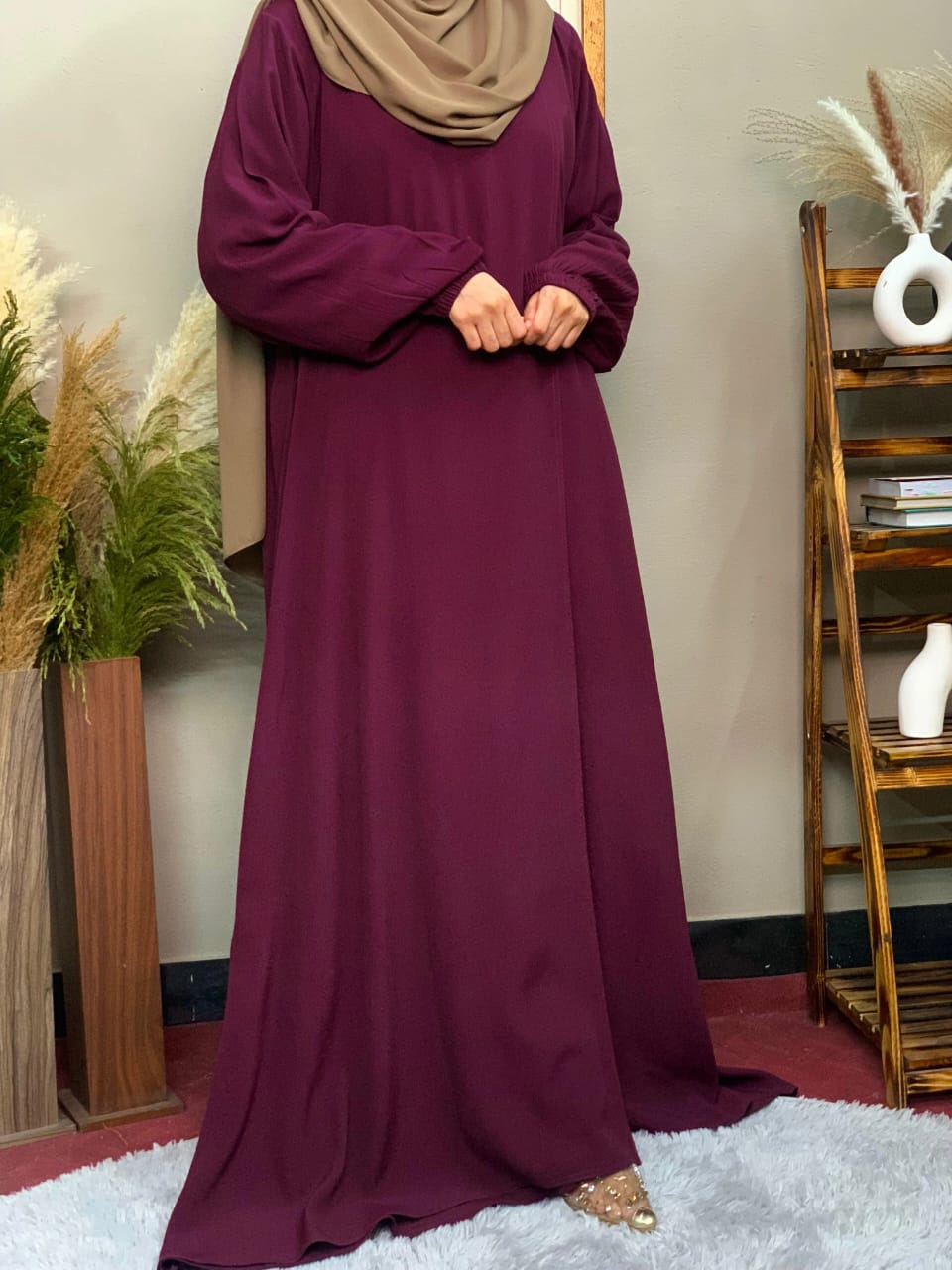 TWINFLAIR ABAYA