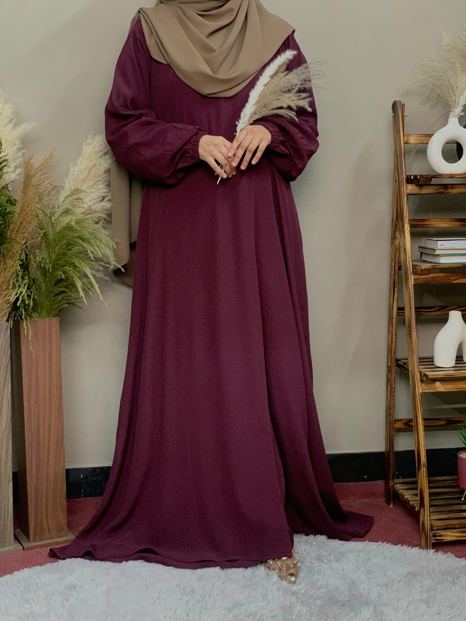 TWINFLAIR ABAYA