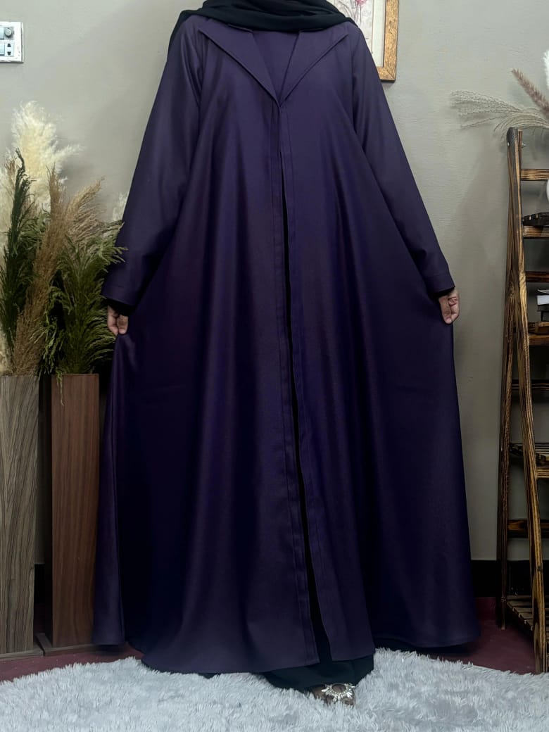 SERENCOAT ABAYA