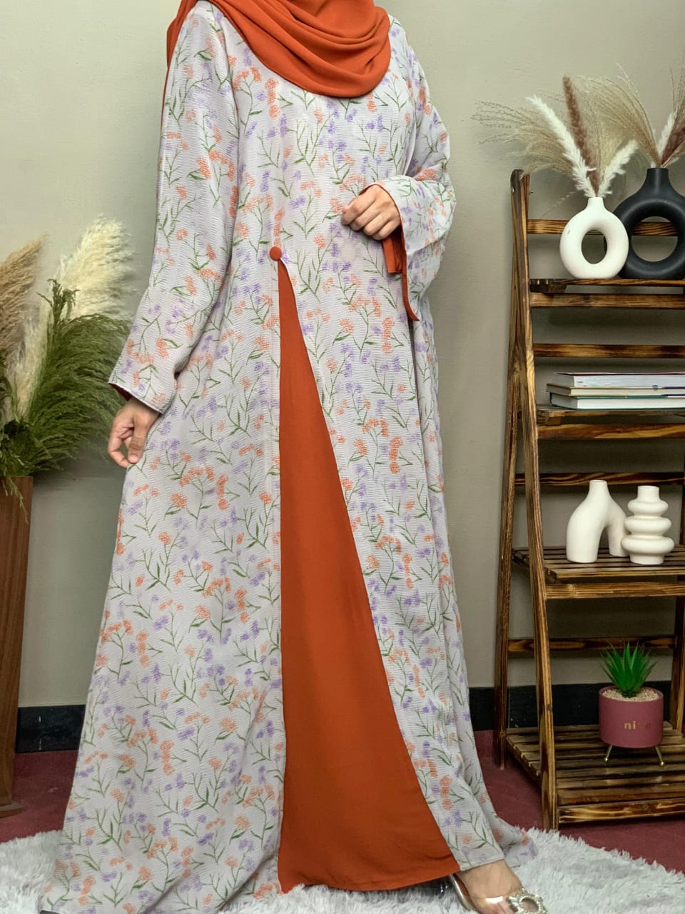 SLEEKLINE ABAYA