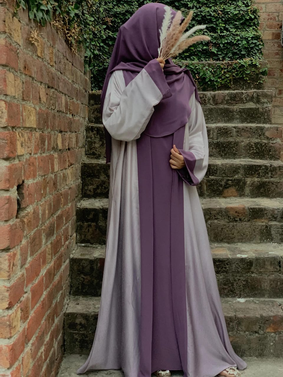 Papillon Abaya SS