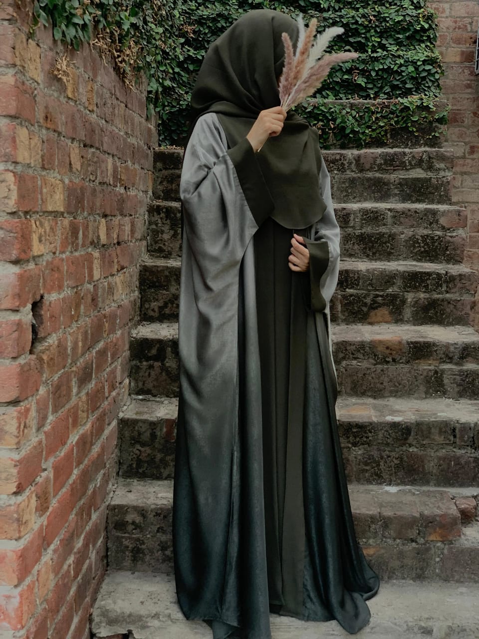 Papillon Abaya BS