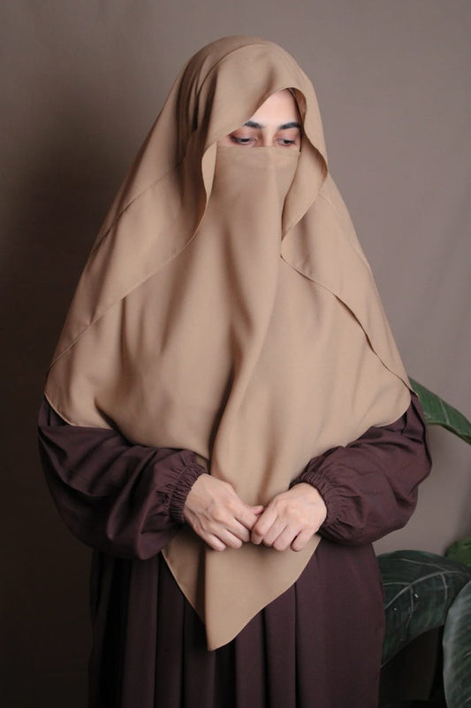 Tveil Khimar