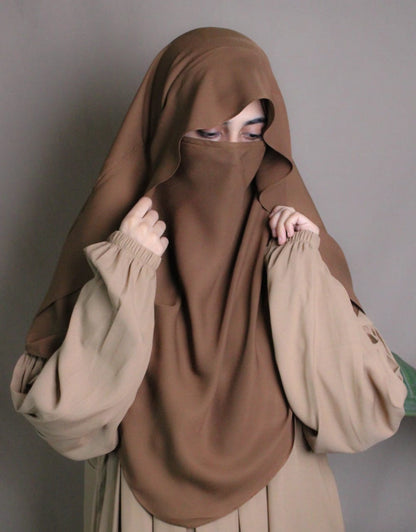 Tveil Khimar