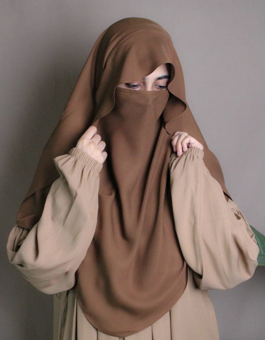 Tveil Khimar