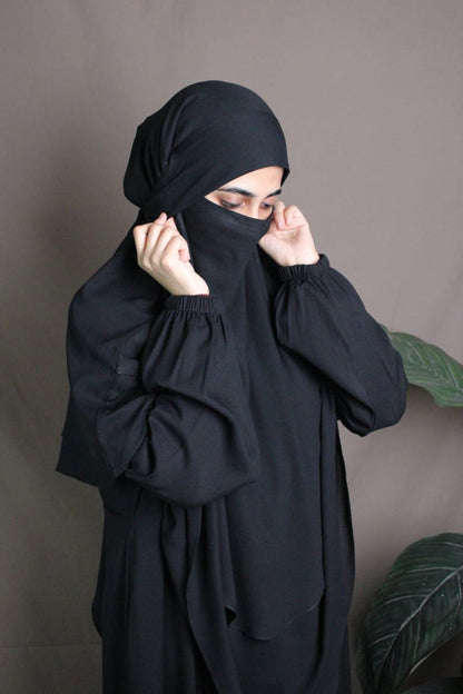 Tveil Khimar