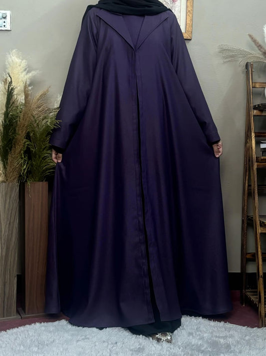 SERENCOAT ABAYA