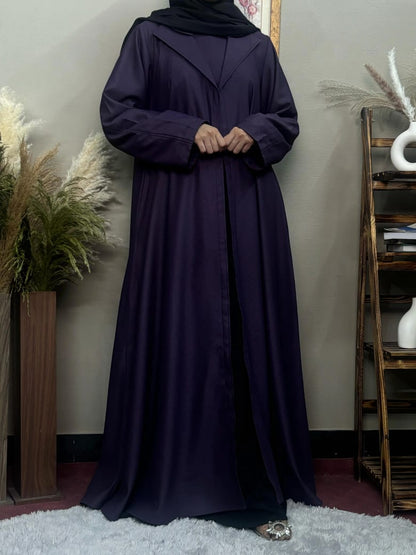 SERENCOAT ABAYA