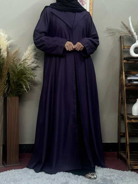 SERENCOAT ABAYA