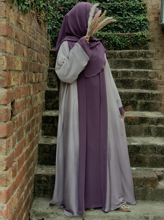 Papillon Abaya SS