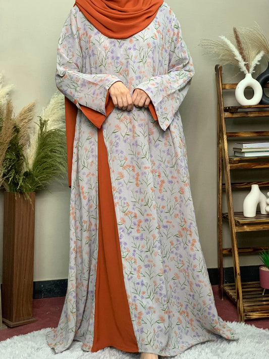 SLEEKLINE ABAYA